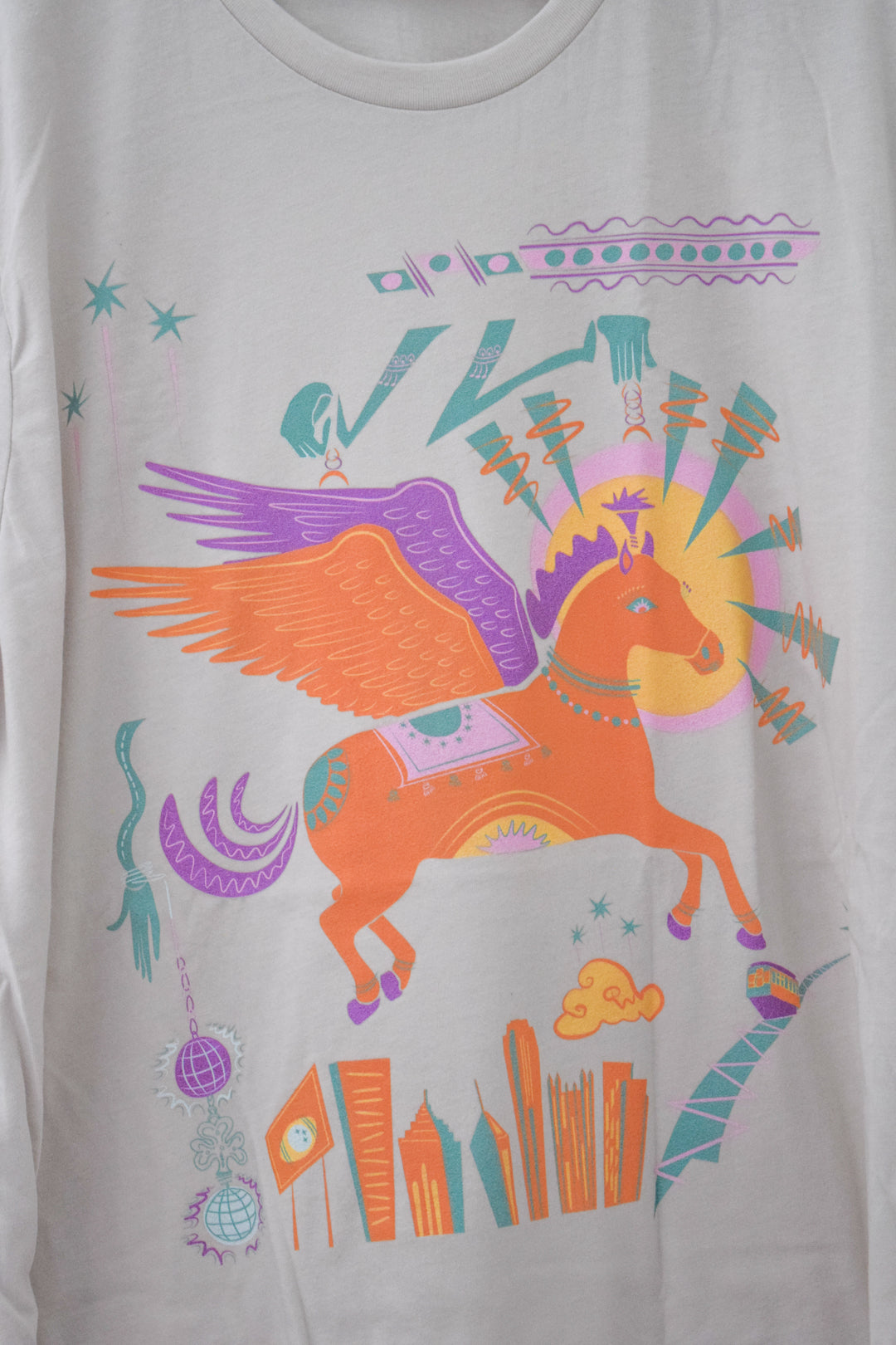 Pegasus T-Shirt Sample Sale