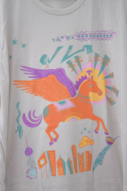 Pegasus T-Shirt Sample Sale