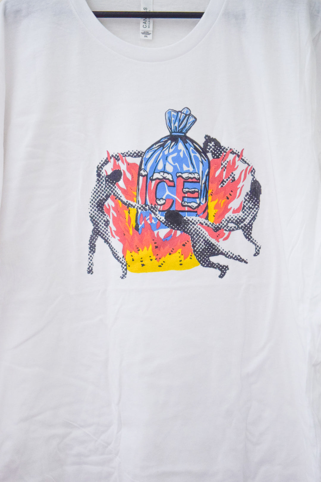 ICE T-Shirt Sample Sale