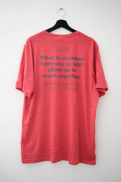 Kitchen Table Press T-Shirt Sample Sale