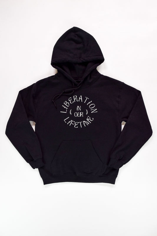 Liberation in Our Lifetime Hoodie