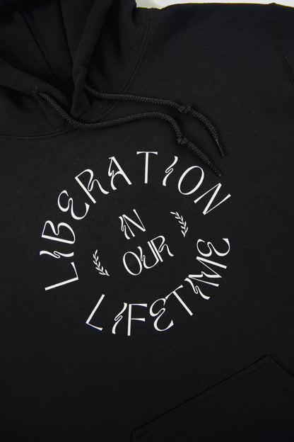 Liberation in Our Lifetime Hoodie