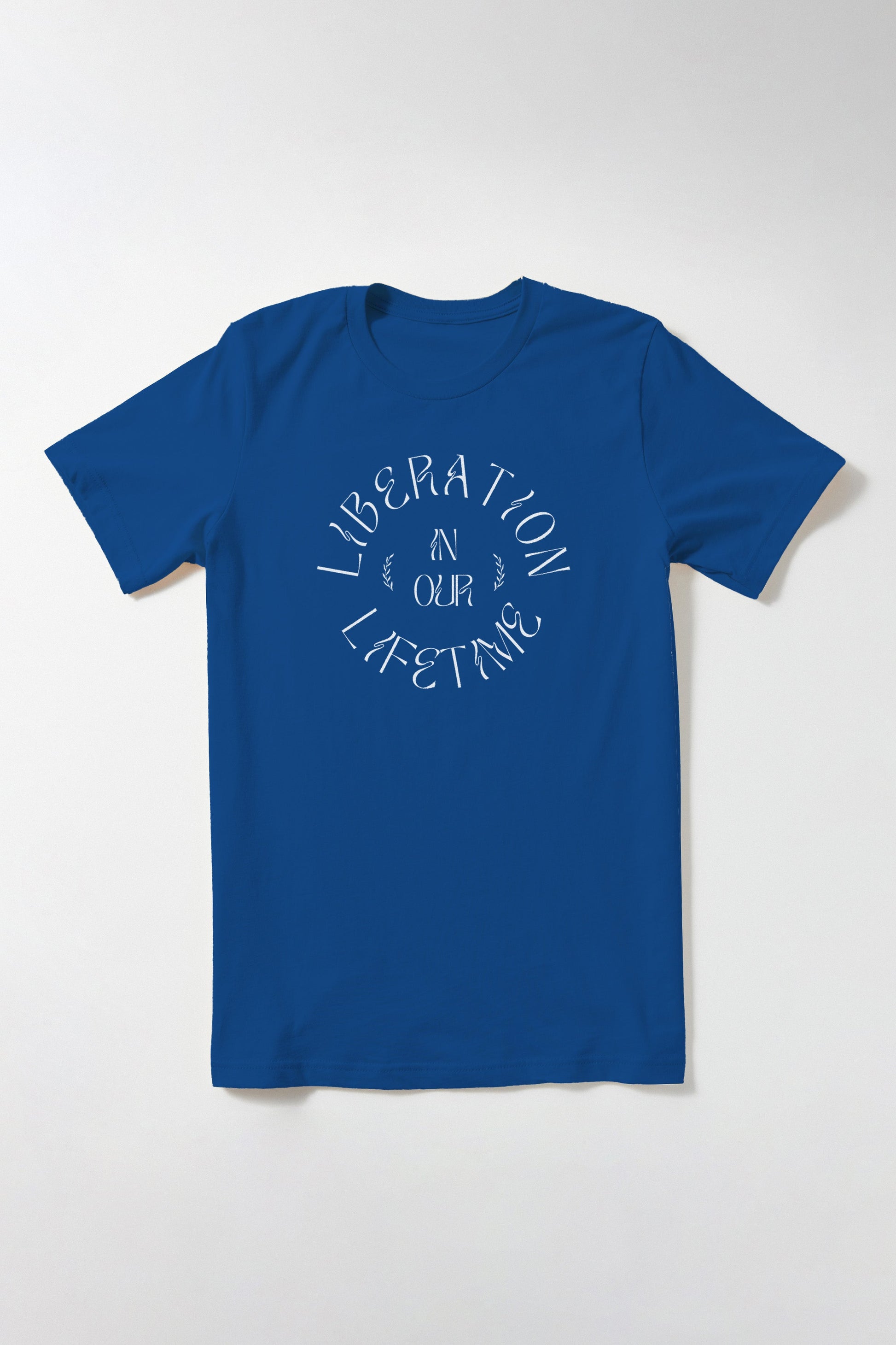 Liberation in Our Lifetime T-Shirt B Dukes
