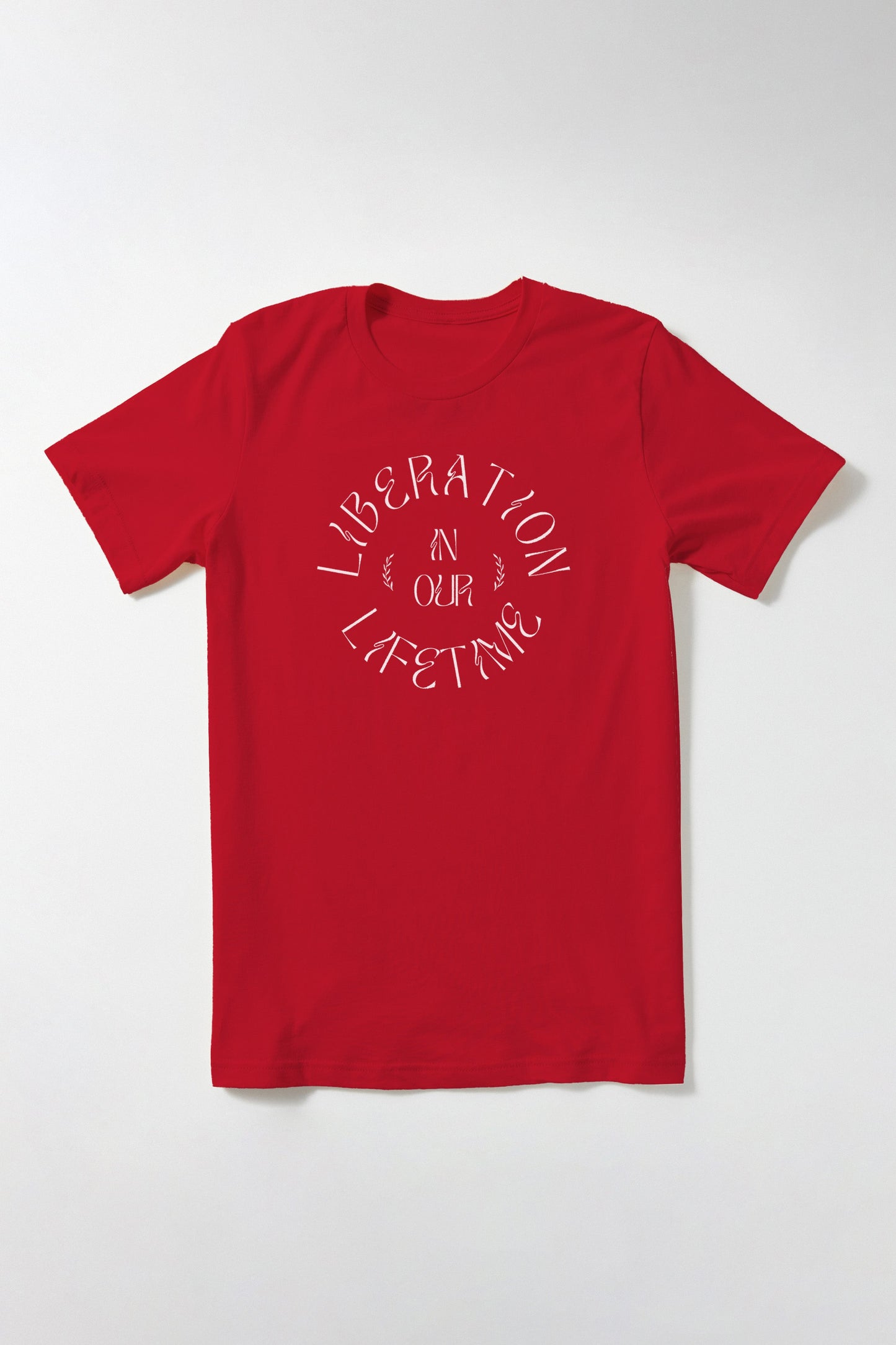 Liberation in Our Lifetime T-Shirt B Dukes
