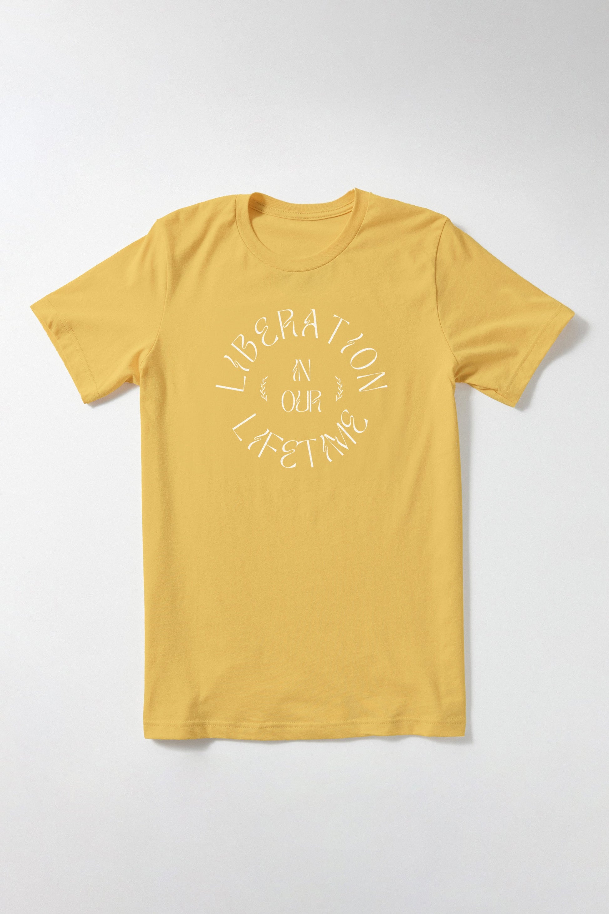 Liberation in Our Lifetime T-Shirt B Dukes