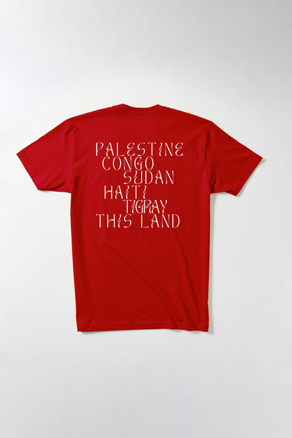 Liberation in Our Lifetime T-Shirt B Dukes