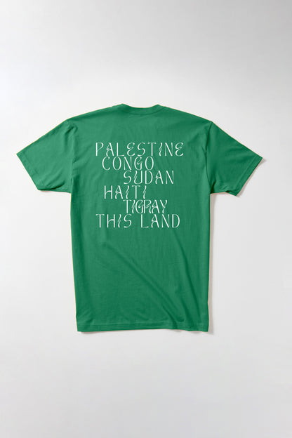 Liberation in Our Lifetime T-Shirt B Dukes