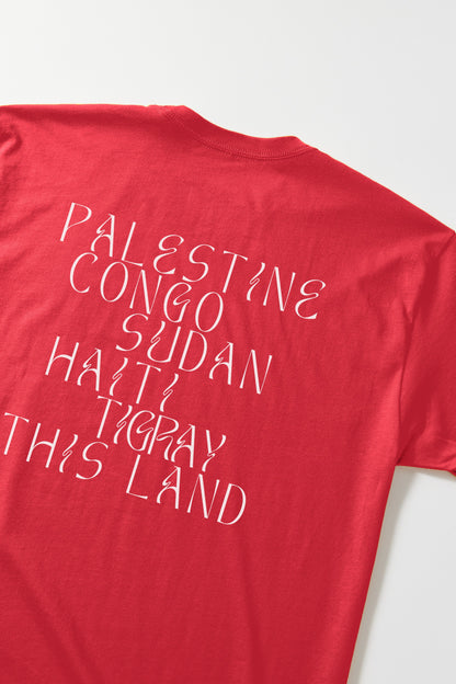 Liberation in Our Lifetime T-Shirt B Dukes