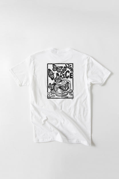 Abolish ICE T-Shirt Becky McIntyre