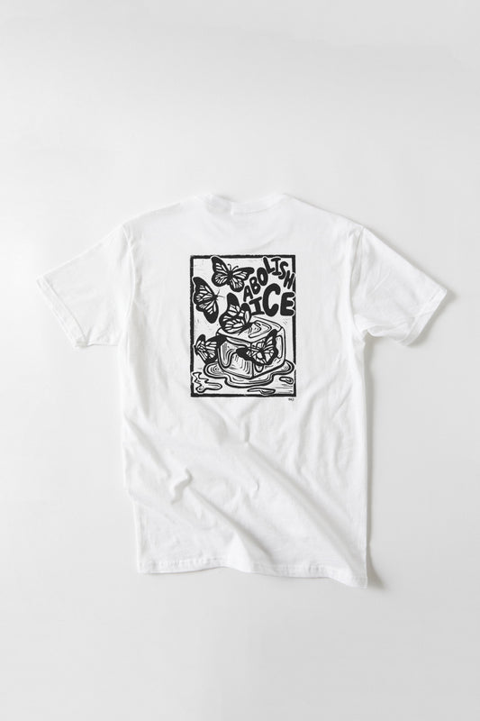 Abolish ICE T-Shirt Becky McIntyre