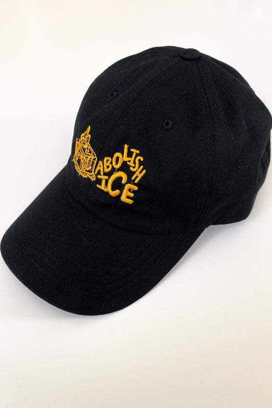 Abolish ICE Hat Becky McIntyre