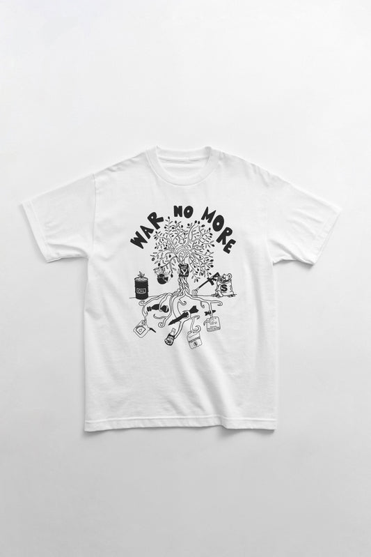 War No More T-Shirt Becky McIntyre