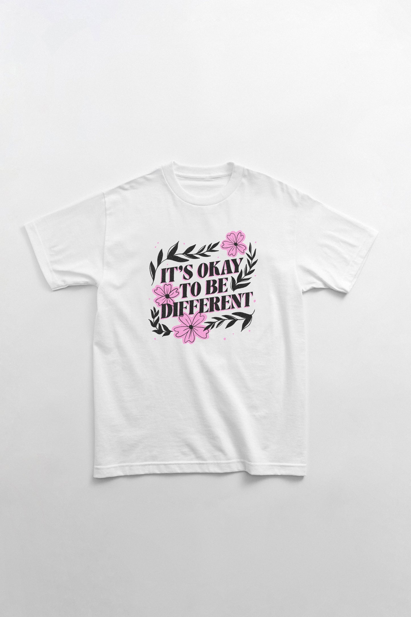 It's Okay to Be Different T-Shirt Inphltrate