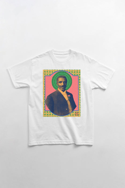 The Black Leonardo T-Shirt KEEBS