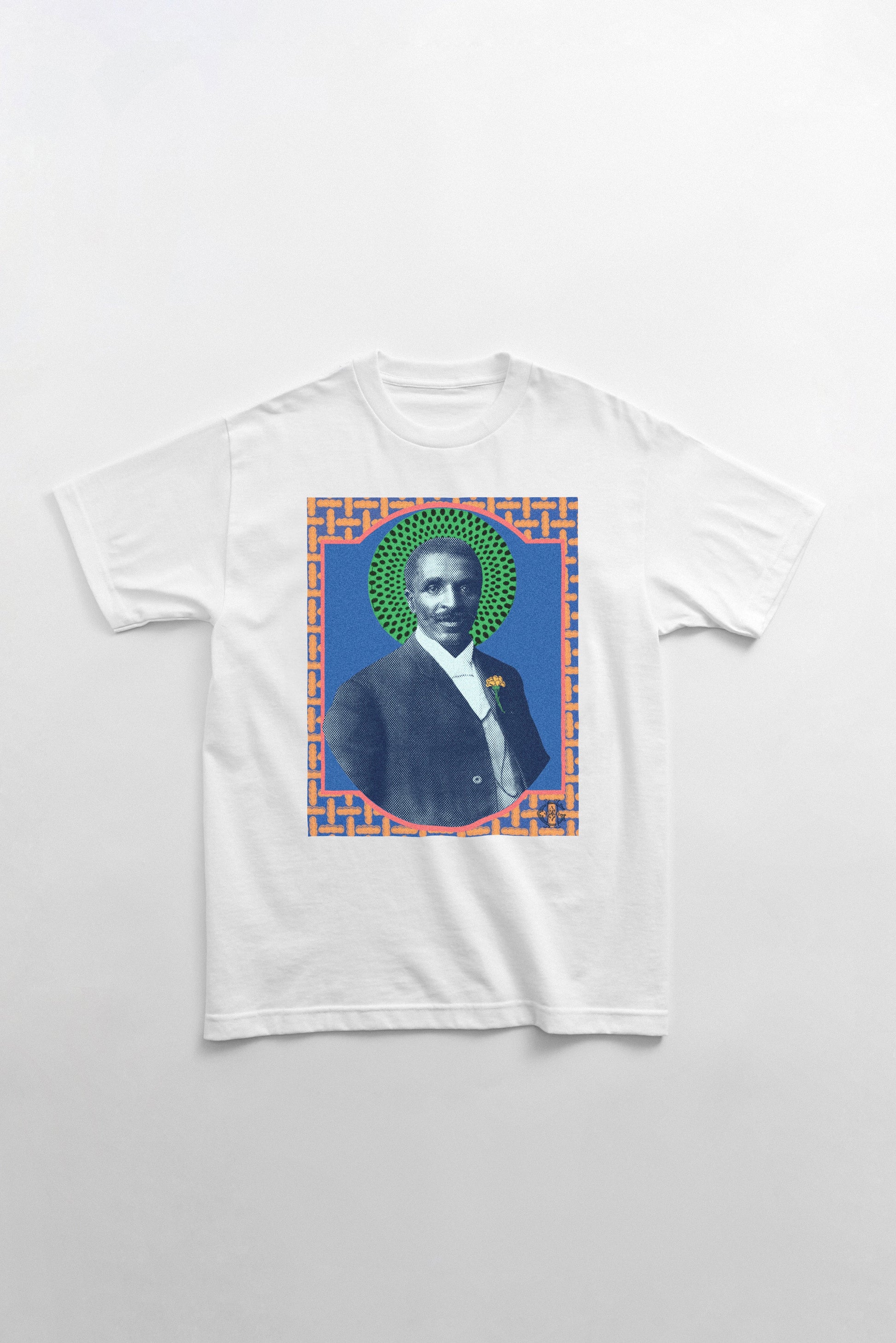 The Black Leonardo T-Shirt KEEBS