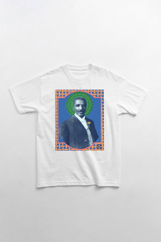 The Black Leonardo T-Shirt KEEBS