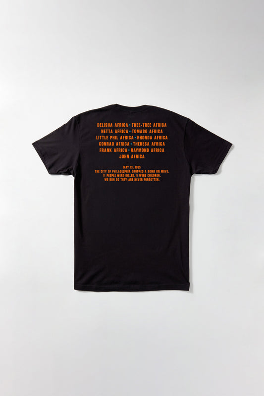 MOVE Day 5K T-Shirt MOVE