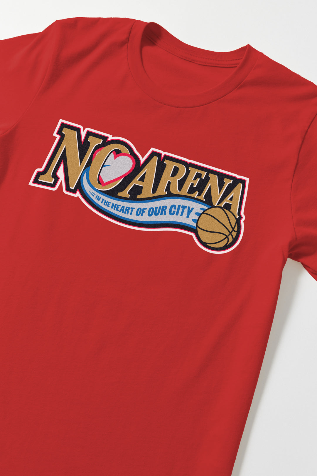 No Arena T-Shirt No Arena in Chinatown