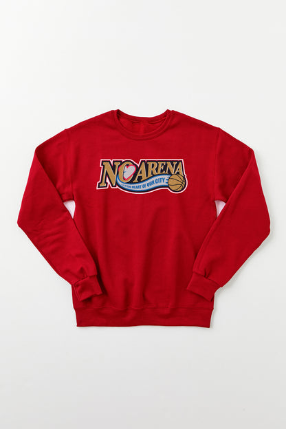 No Arena Crewneck No Arena in Chinatown