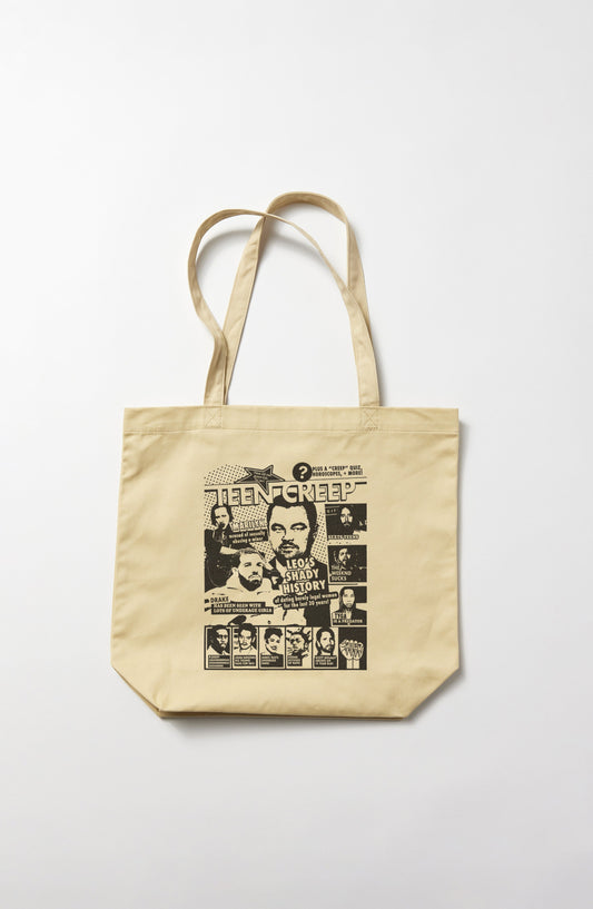 Teen Creep Tote F.I.S.T.