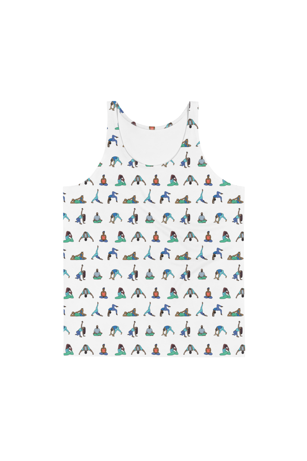 Embodied | Yogis Tank