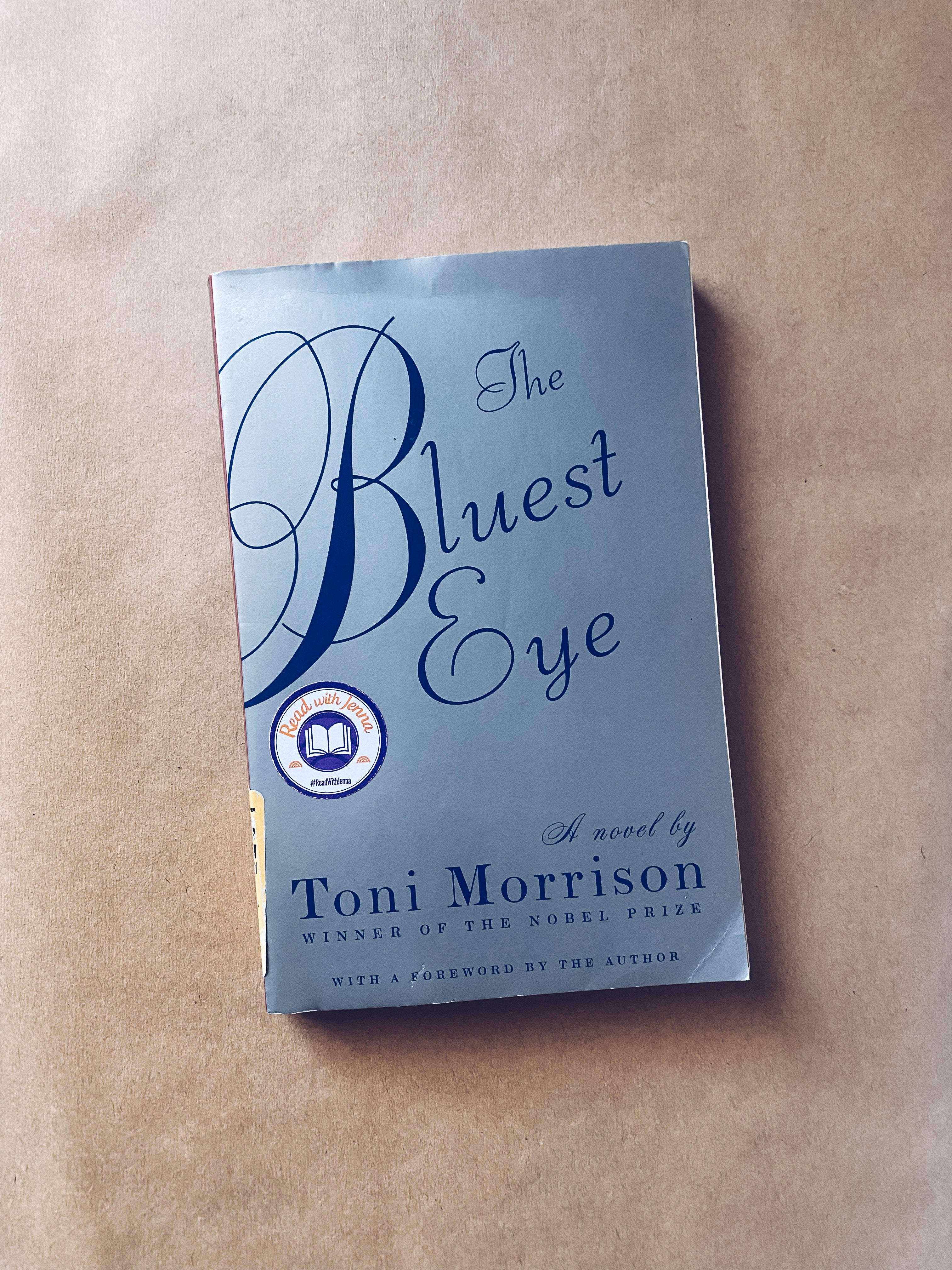 Bluest Eye by Toni Morrison Cree Myles