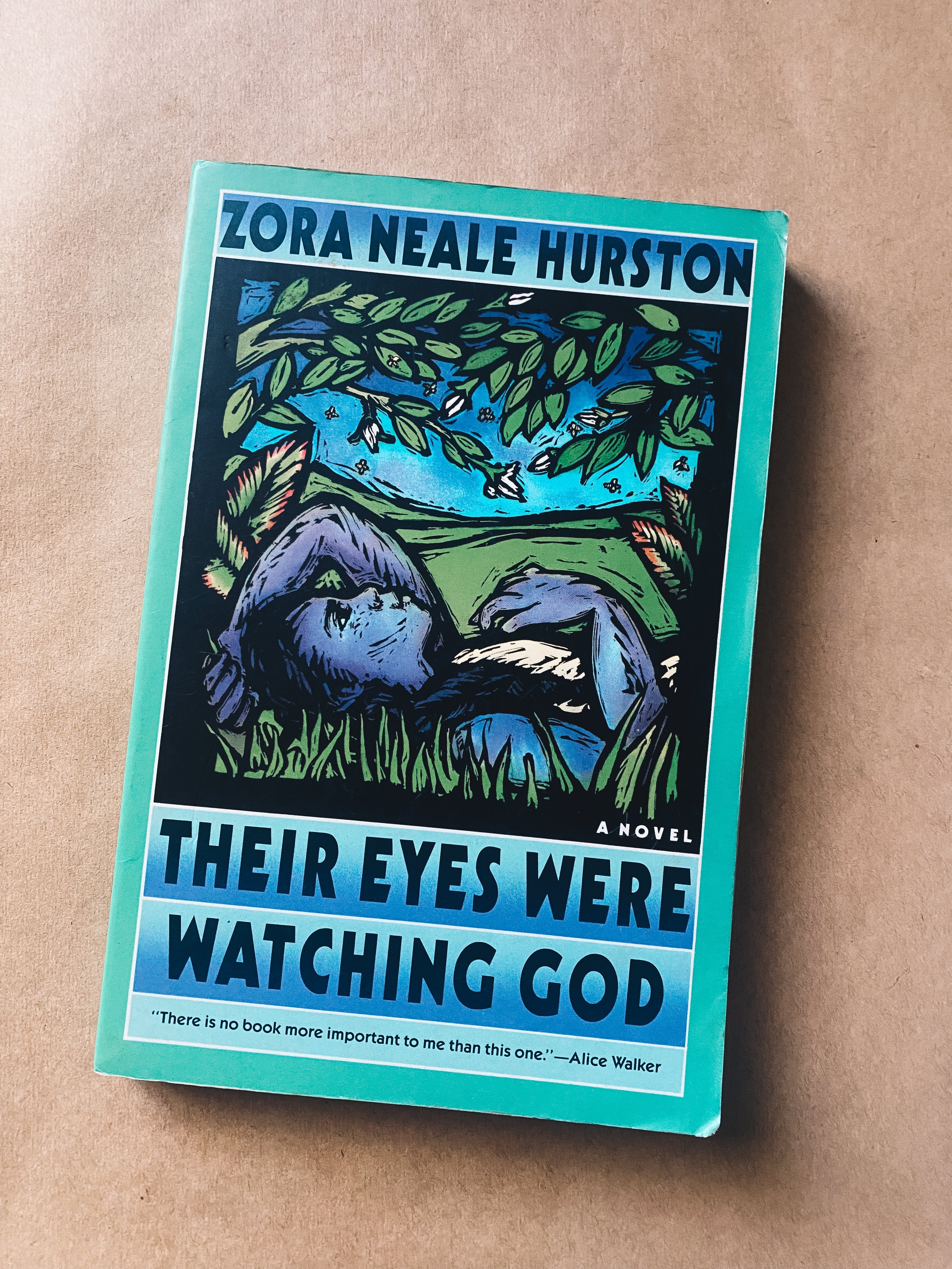 Their Eyes Were Watching God by Zora Neale Hurston Cree Myles