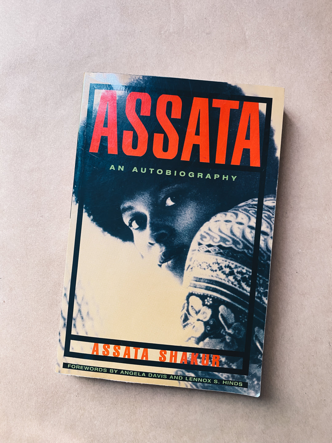 Assata Shakur’s Autobiography Radical Roots