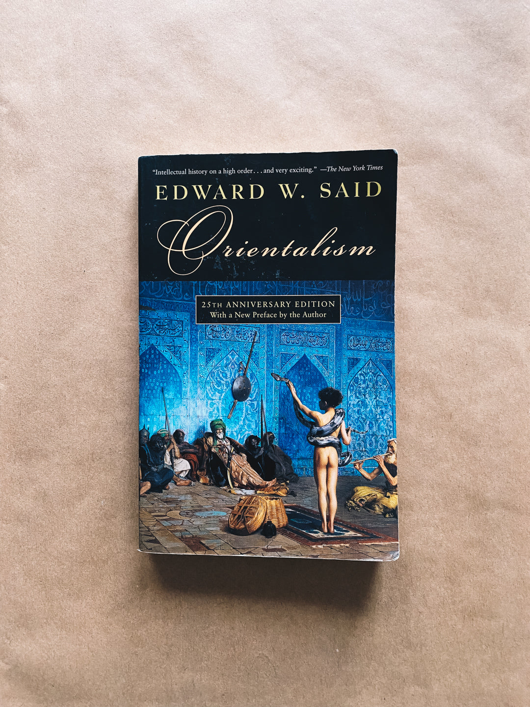 Orientalism: Western Conceptions of the Orient by Edward Said (1978) Radical Roots