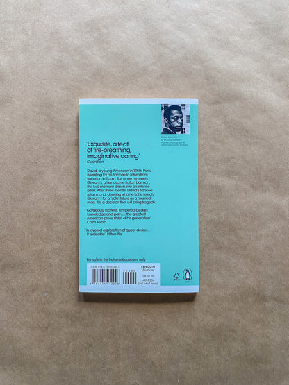 Giovanni’s Room by James Baldwin (1956) Radical Roots
