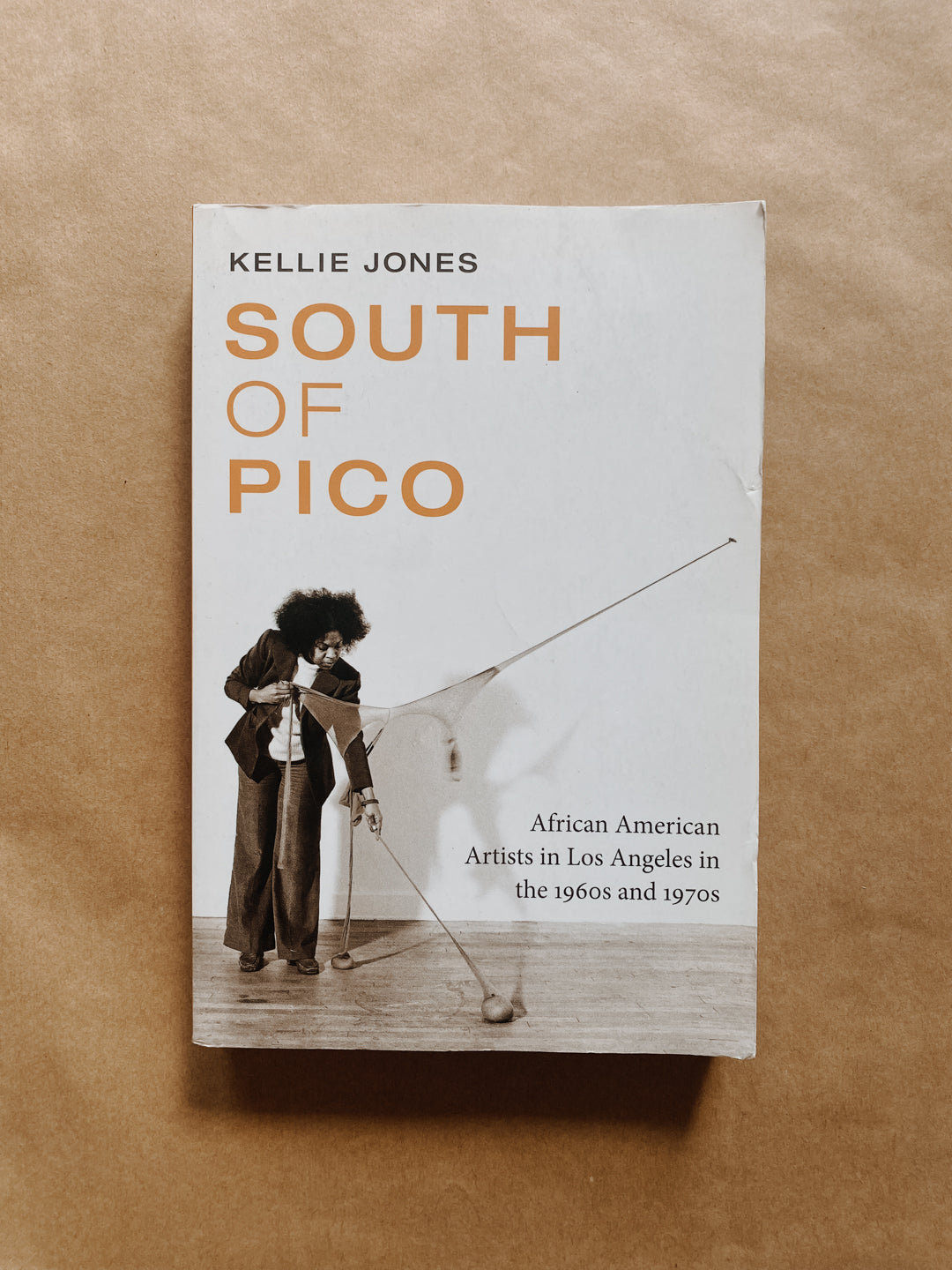 South of Pico: African American Artists in Los Angeles in the 1960s and 1970s by Kellie Jones (2017) Radical Roots