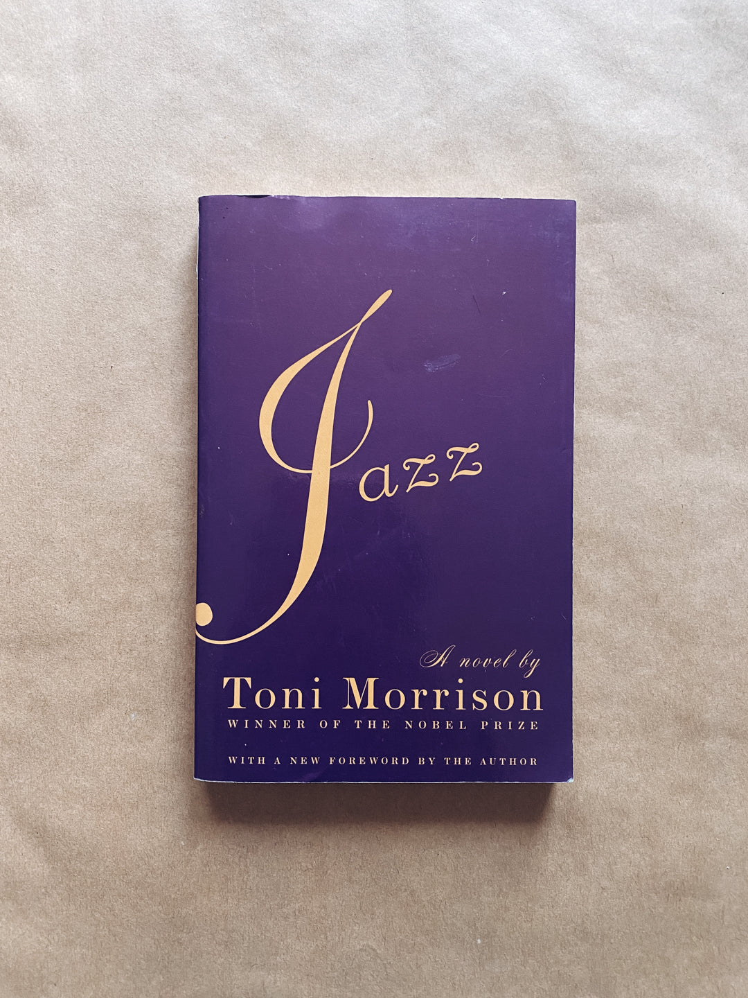 Jazz by Toni Morrison (1992) Radical Roots