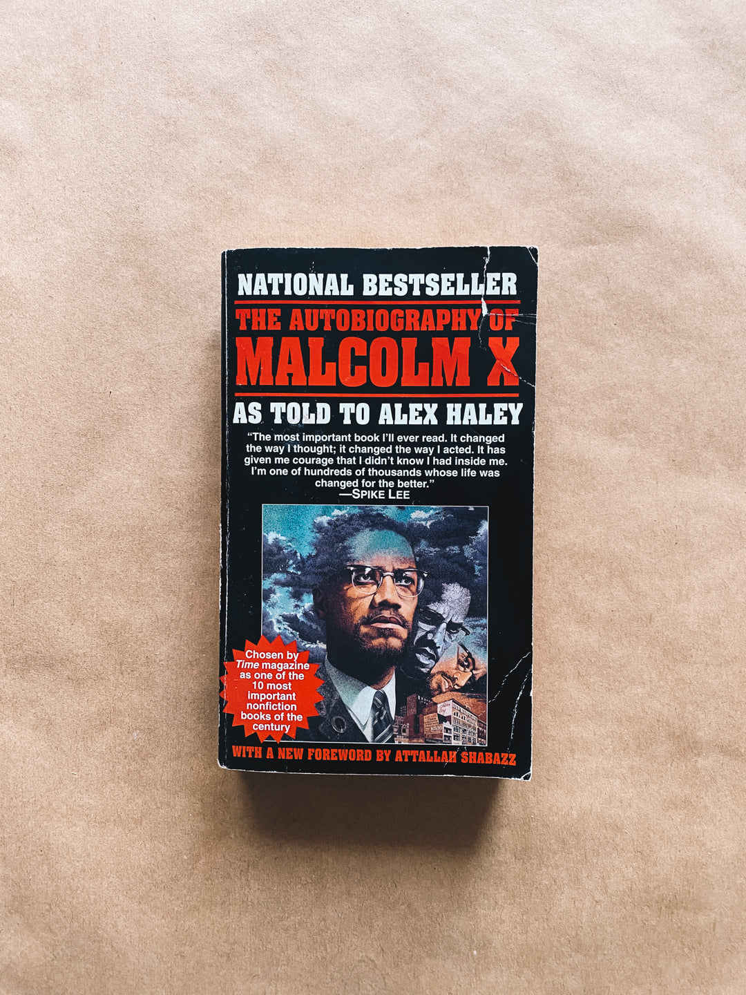 Autobiography of Malcolm X by Alex Haley Books Radical Roots