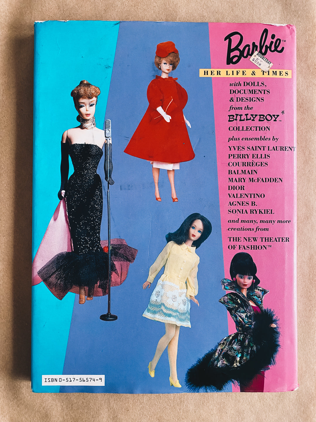 Barbie: Her Life and Times by Billyboy Radical Roots