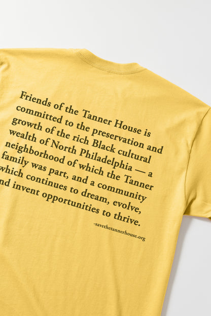 Save The Tanner House Solidarity T-Shirt