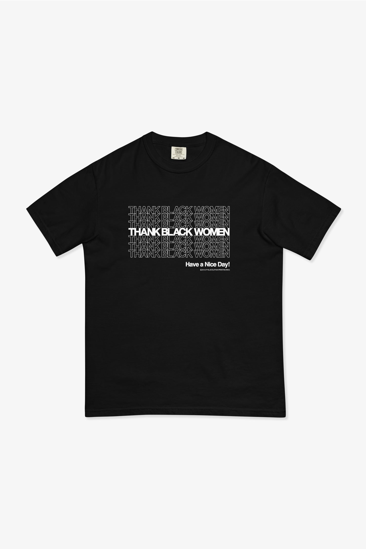 Thank Black Women T-Shirt Flagship