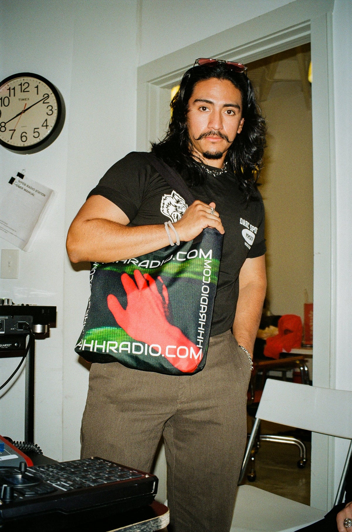 HHH Radio Tote Homies Helping Homies