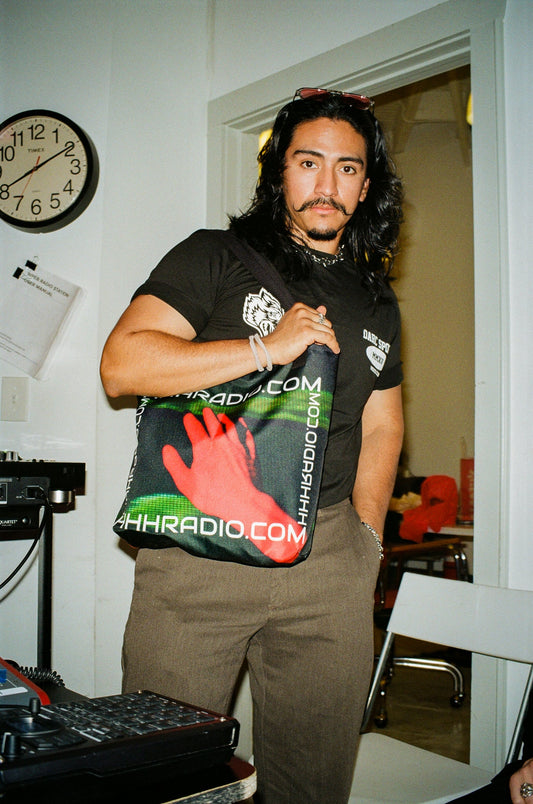 HHH Radio Tote Homies Helping Homies