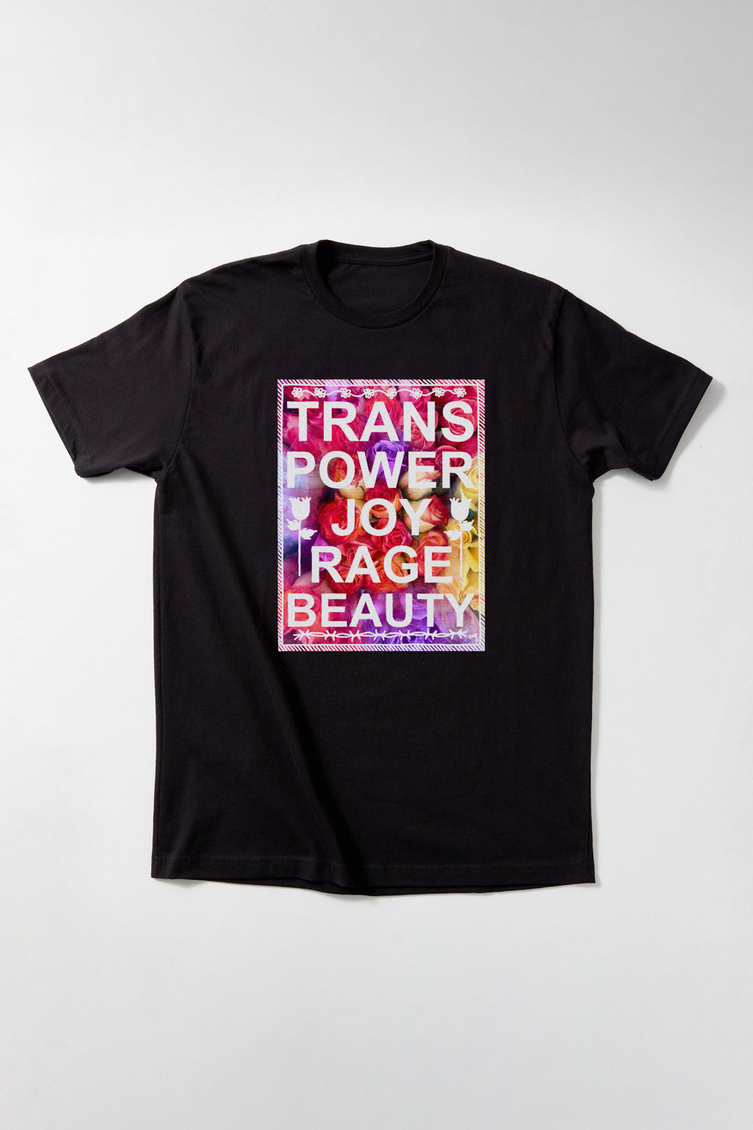 TRANS POWER T-Shirt Zach Grear