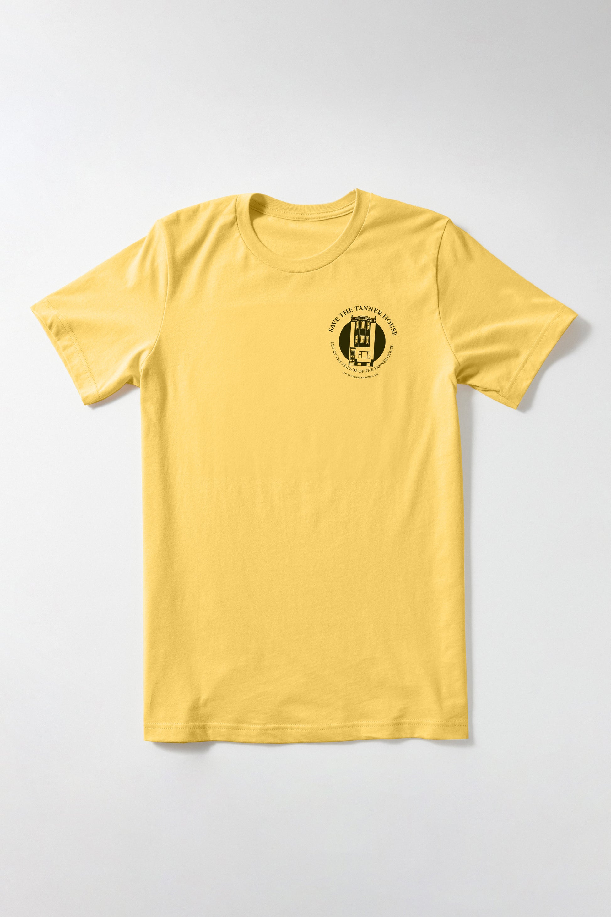 Save The Tanner House Solidarity T-Shirt Friends of the Tanner House