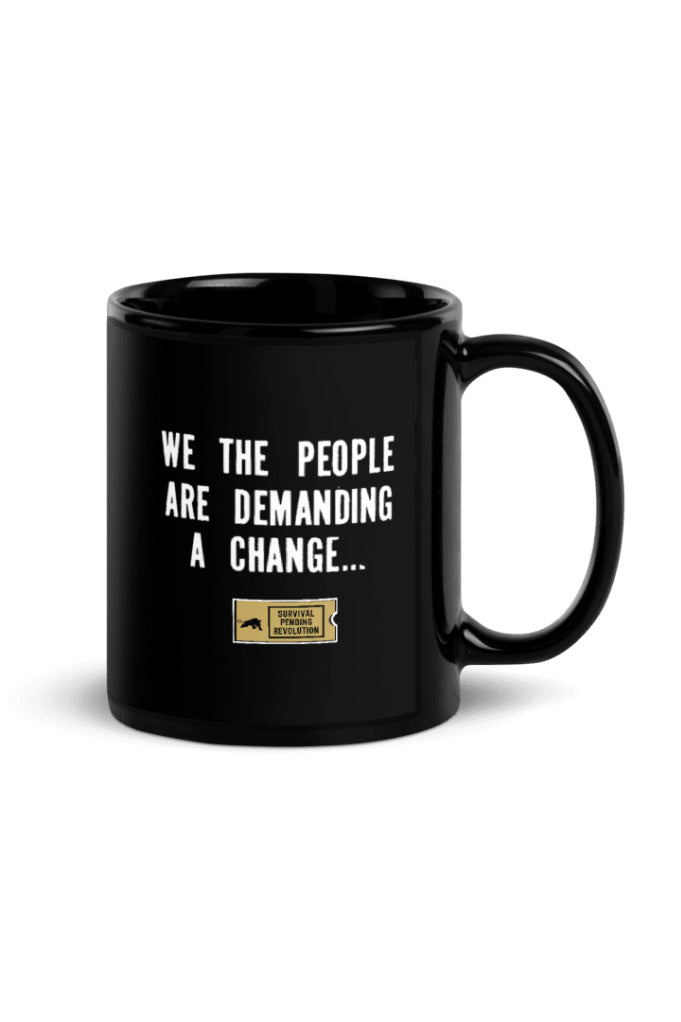 We The People Mug Asali