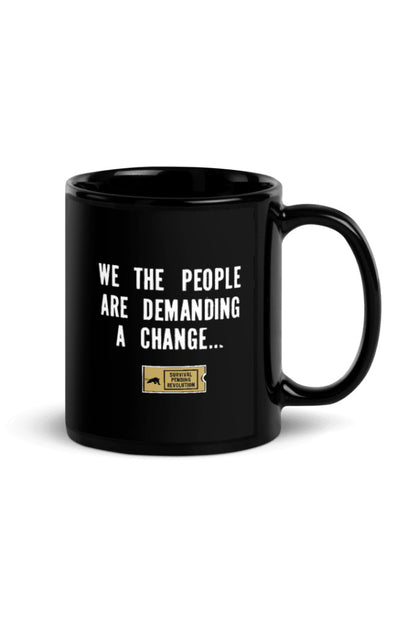 We The People Mug Asali