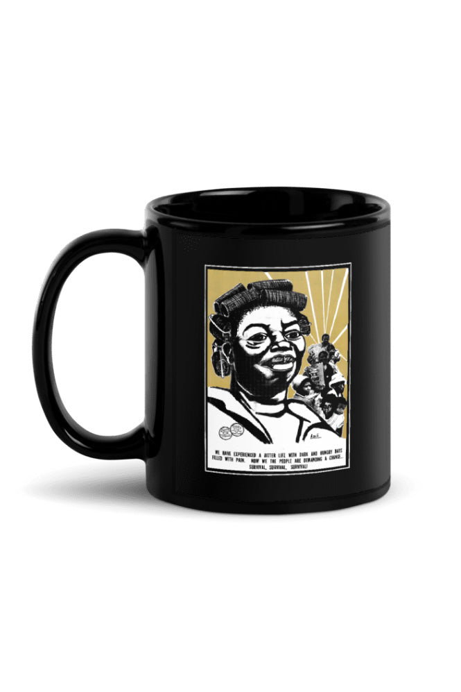 We The People Mug Asali