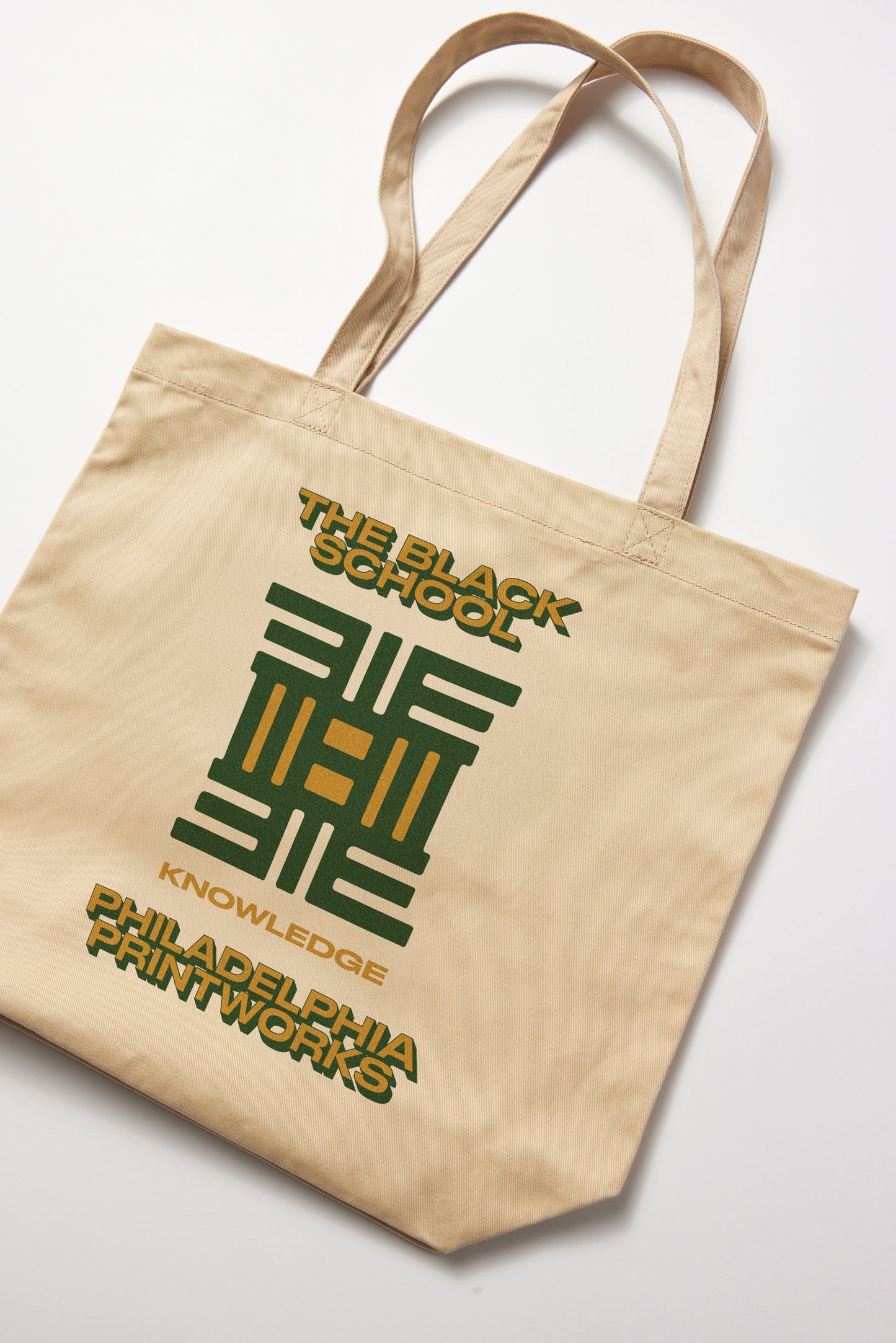 We Fund Us Tote The Black School