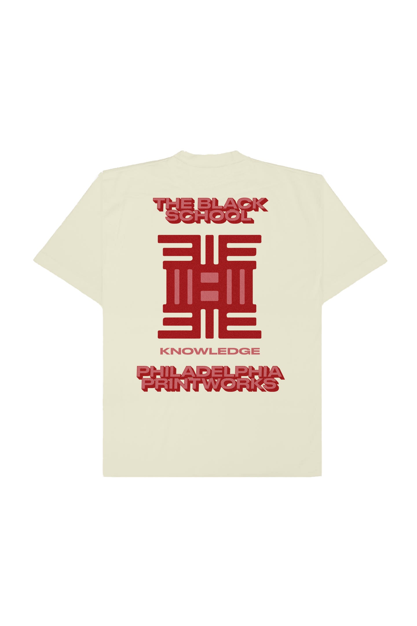 We Fund Us T-Shirt The Black School