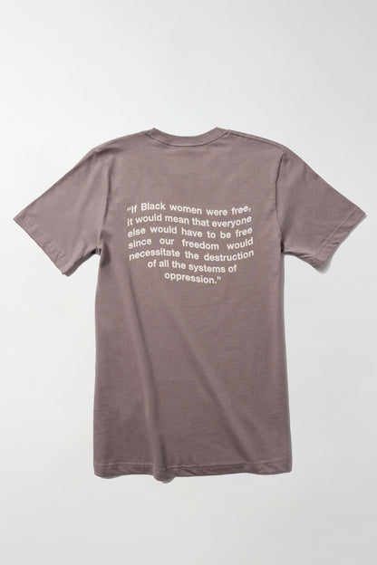 The Combahee River Collective T-Shirt