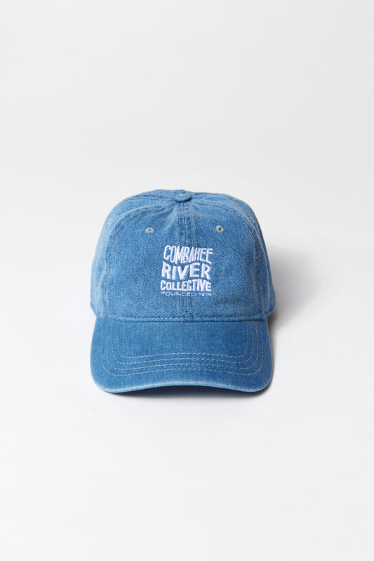 The Combahee River Collective Denim Hat