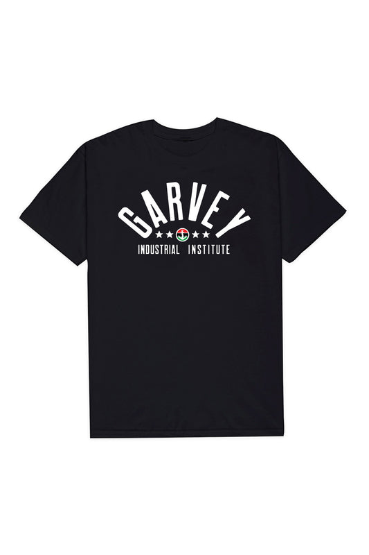 School of Thought | Marcus Garvey Collegiate T-Shirt
