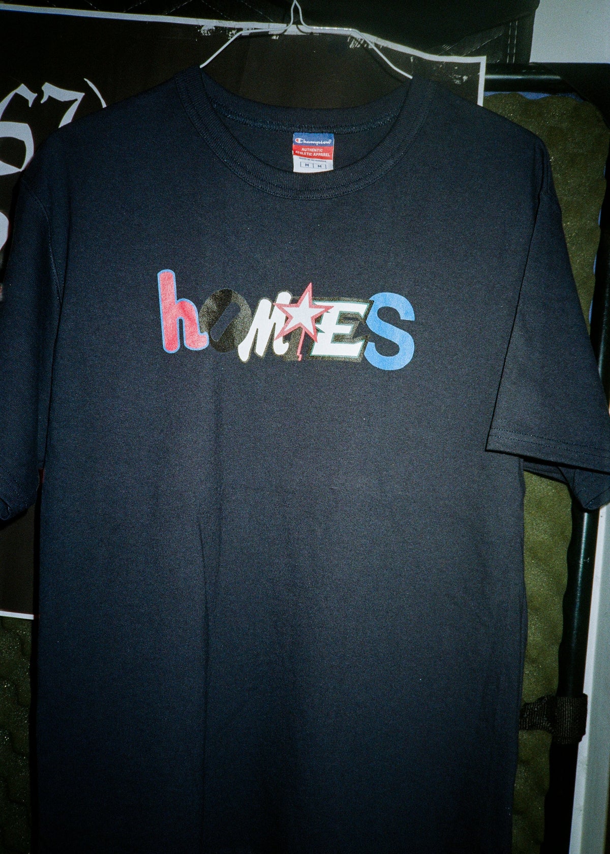 Homies Champion T-Shirt Homies Helping Homies