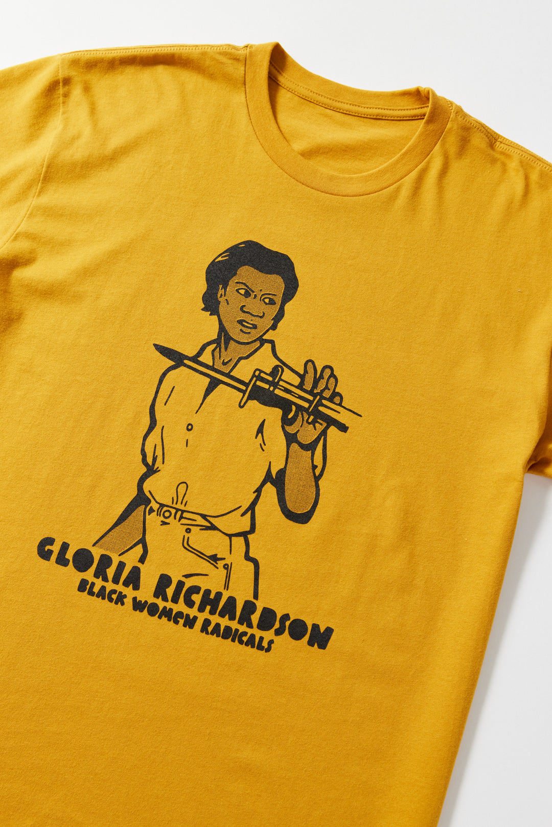 Black Women Radical | Gloria Richardson T-Shirt